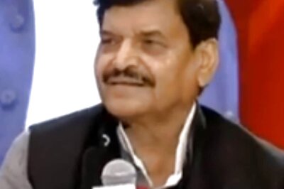 Don’t Want to Talk About Old Issues, Main Aim to Make Akhilesh UP CM, Says Shivpal Yadav