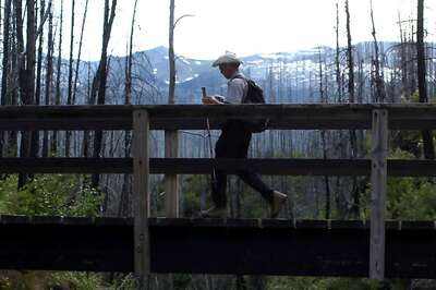 US: Indian National Drowns While Vacationing At Montana's Glacier National Park