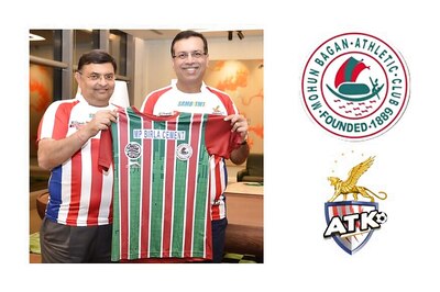 The Indian Super League Team ATK-Mohun Bagan Likely to Keep The Mariners' Green-Maroon Colours