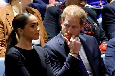 'Anxious' Prince Harry Plans Solo UK Trip To Mend Royal Rift; Meghan Markle To Stay In California