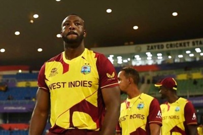 Andre Russell Returns After 2 Years as West Indies Announce Squad for England T20Is