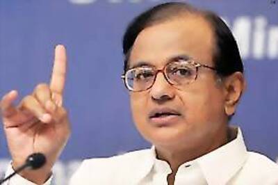Stable UPA government providing strength to Indian economy, says Chidambaram