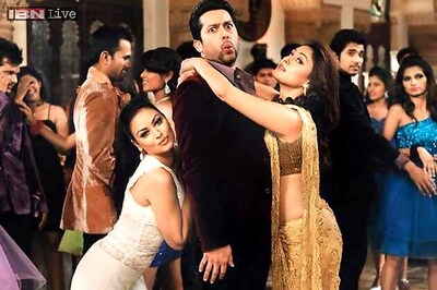 'Grand Masti' sets new box-office benchmark for adult comedies