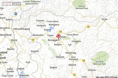 Security forces recover IED in J&K's Shopian district