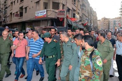 More Than 4,360 Dead In Syria War In 2023