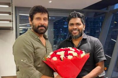 Title of Vikram's Chiyaan 61 Out, To Be Officially Announced on Actor's Birthday