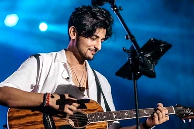 Darshan Raval Calls His Upcoming Album 'Dard' A Cathartic Ode To His Journey And Emotions | Exclusive