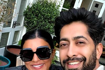 Sushmita Sen's Aarya Co-Star Ankur Bhatia Was 'Shocked Beyond Words' After Her Heart Attack