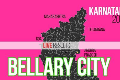 Bellary City Election Result 2023 LIVE Updates and Highlights: Nara Bharath Reddy of INC Wins