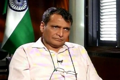 DIPP Nod For New e-commerce Policy Soon, Says Suresh Prabhu