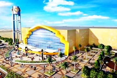 Batman, Superman Attractions Coming To Theme Park In Abu Dhabi