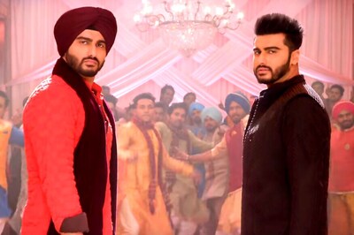 The Goggle Song from Mubarakan Calls for a Celebration