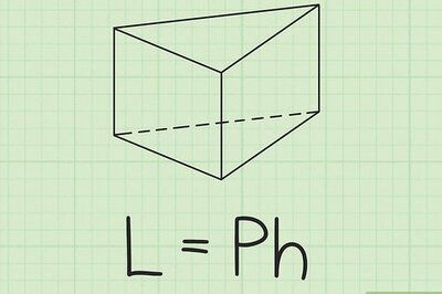 How to Find Surface Area of a Triangular Prism