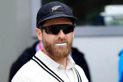 Kane Williamson Needs 72 Runs Against Afghanistan To Become NZ’s Leading Run Scorer In International Cricket