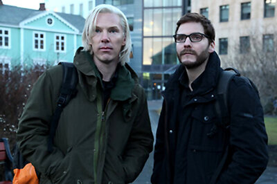 WikiLeaks leaks 'Fifth Estate' script, blasts the film