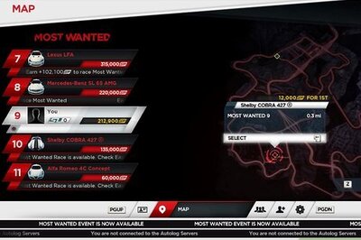 How to Get Crash Escapes in Need for Speed