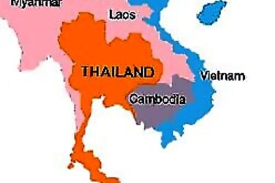Serial blasts rock Thailand