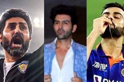 Ind vs Pak: Abhishek Bachchan, Kartik Aaryan, Sidharth Malhotra Celebrate Team India’s Win, Hail Virat Kohli