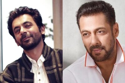 Salman Khan Asked His Team of Doctors to Keep a Check on Sunil Grover's Health: Report