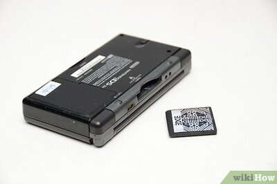 How to Mod a Nintendo DS with an R4 Flashcart