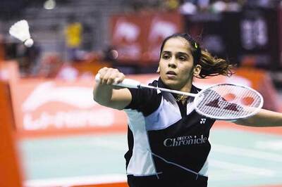 Saina looks for winning start to 2012