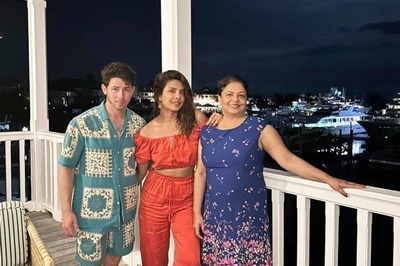 Priyanka Chopra's Mother Madhu Wishes 'Gorgeous Son-In-Law' Nick Jonas Happy Birthday