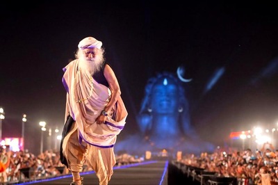 Vice President Jagdeep Dhankhar, Singers Shankar Mahadevan, Gurdas Maan to Grace Isha Mahashivratri 2024 at Sadhguru's Ashram