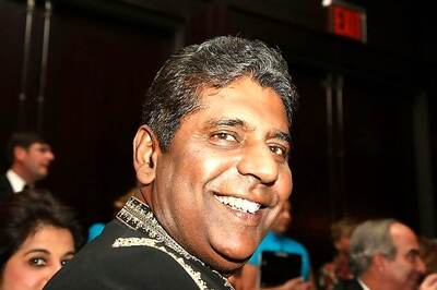 Vijay Amritraj recommended for Dhyan Chand Award