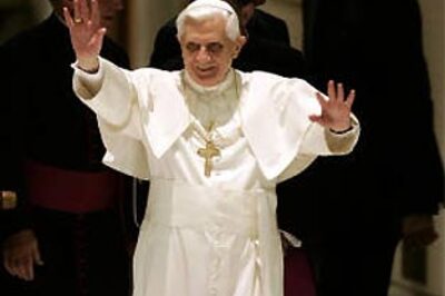 Pope to interact with followers through Facebook