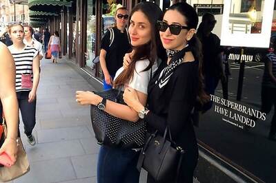 Shah Rukh Khan to Kareena Kapoor: How stars have been making the most of their trip to London