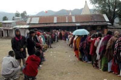 Manipur Polls: 40 pc voting so far