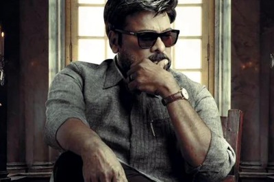 Chiranjeevi Credits Son Ram Charan For Encouraging Him to Act in Godfather