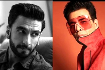 Karan Johar Pours His Heart Out in Emotional Note for His 'Good Bacha' Ranveer Singh: Have Grown to Love Him