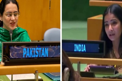 Beyond Accusations, India's Sneha Dubey & Pakistan's Visually-Impaired Saima Saleem Painted Courage at UN