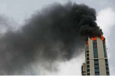 Mumbai High-rise Blaze Exposes Fire Brigade's Equipment Shortcomings