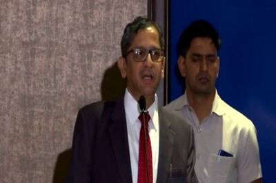 Judges are Now Subjects of Juicy Gossip & Slanderous Posts in Age of Social Media: SC Judge NV Ramana