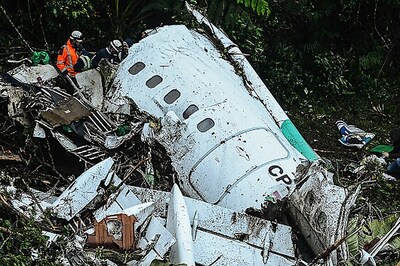 Colombia Plane Crash: Football Team's Plane Crashed After Skipping Refuel Stop: Report