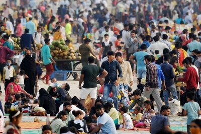 India's Weekly Covid Tally Rises 31% in 1st Surge Since November, Maharashtra Leads With 81% Spike in Cases