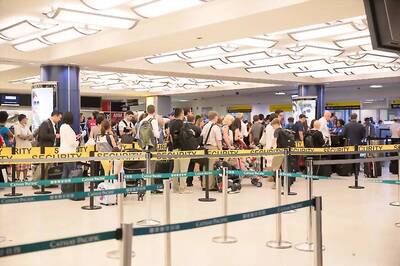 New Passenger Security Checks on US-bound Flights