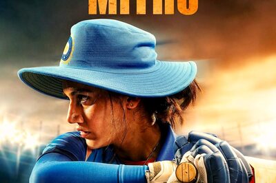 Shabaash Mithu: Delhi Airport Recreated in Mumbai for Taapsee Pannu's Film | Exclusive