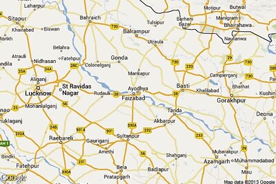 VHP to undertake 19-day padyatra fom Basti to Ayodhya