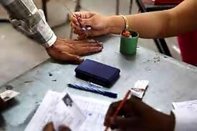 Centre to ensure peaceful polling in J&K, says Kiren Rijiju