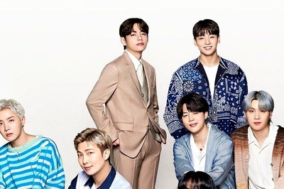 On South Korean Rapper Suga’s Birthday, His Photos With Fellow BTS Members