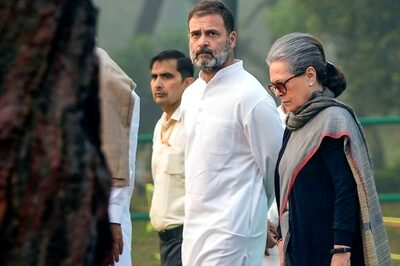 Sonia's Magic, Rahul's Perception War & A Hope to Curb Anti-Incumbency: Will Gandhis Be Trump Card in Jaipur?