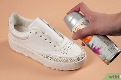 How to Keep White Sneakers Clean