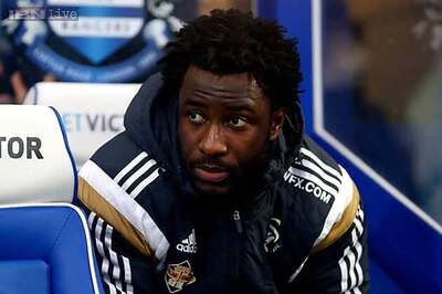 EPL: Selection dilemma for Manchester City as Bony prepares for debut
