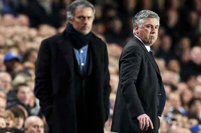 From Mourinho to Ancelotti: the coach job hots up in football