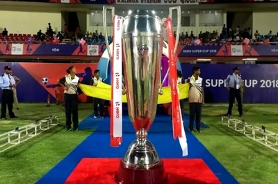 Super Cup Draw Announced, Tournament Set to Begin on April 3 in Kerala
