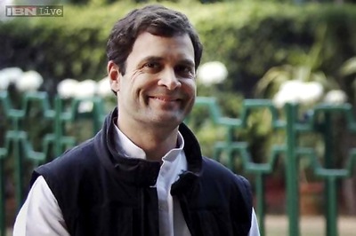 Rahul Gandhi's march-for-farmers in Telangana postponed by three days