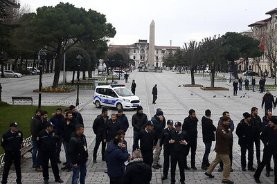 Five killed, 39 wounded in bomb attack by Kurdish rebels in Turkey